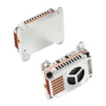 RuiQi FPV 5.8G 5.8GHz 3W Video trasmettitore VTX 48CH 25mW 1000mW 2000mW 3000mW regolabile per lungo Rang FPV Racing Drone